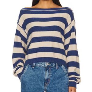 Free People x We The Free Wool Blend Sweater